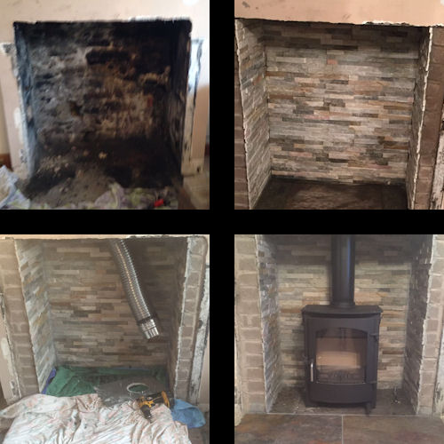stove installation dumfries and galloway